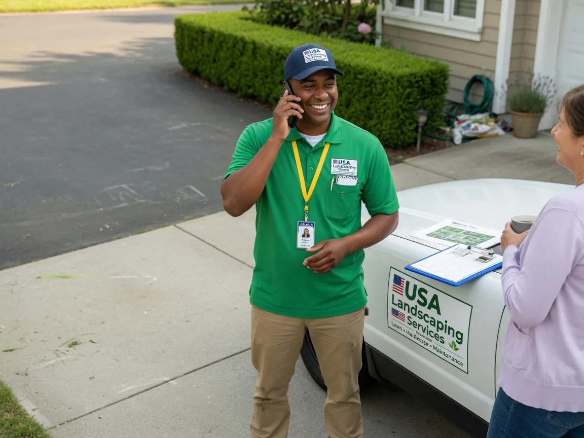 Lawn Care Sciota, IL FAQs